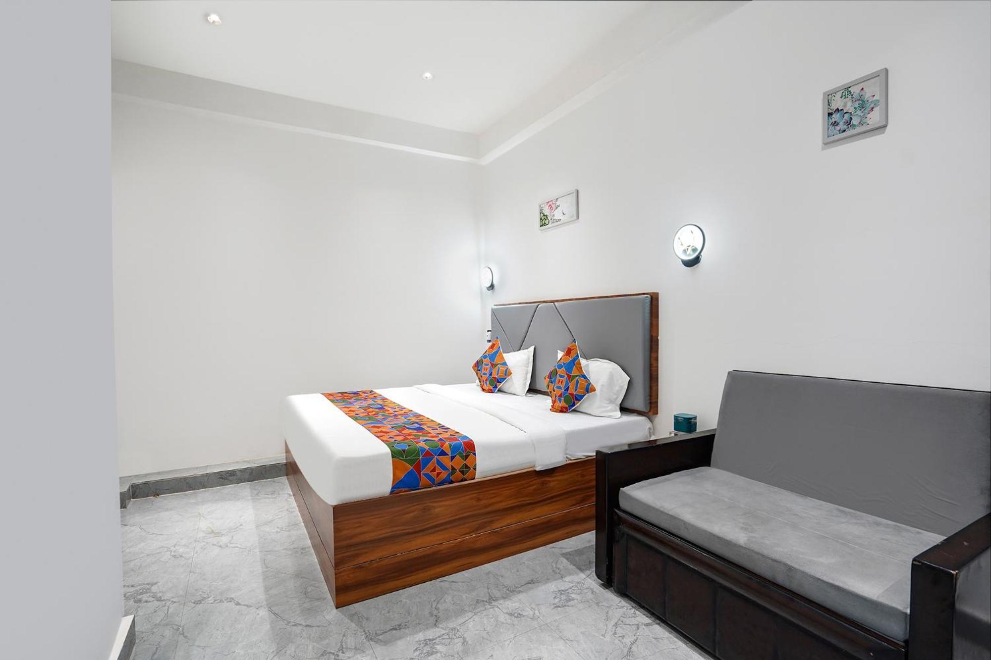 Guest house Fabhotel The Shivaay Palace