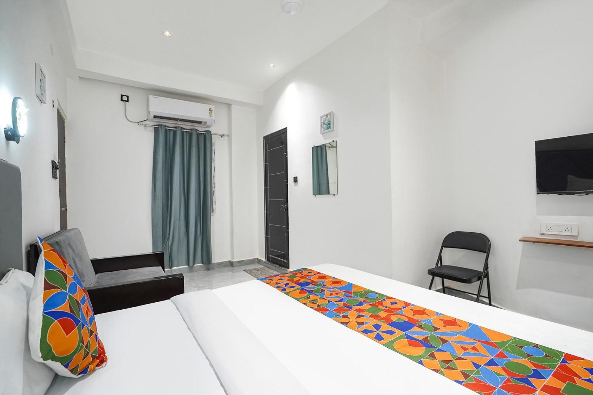 Guest house Fabhotel The Shivaay Palace