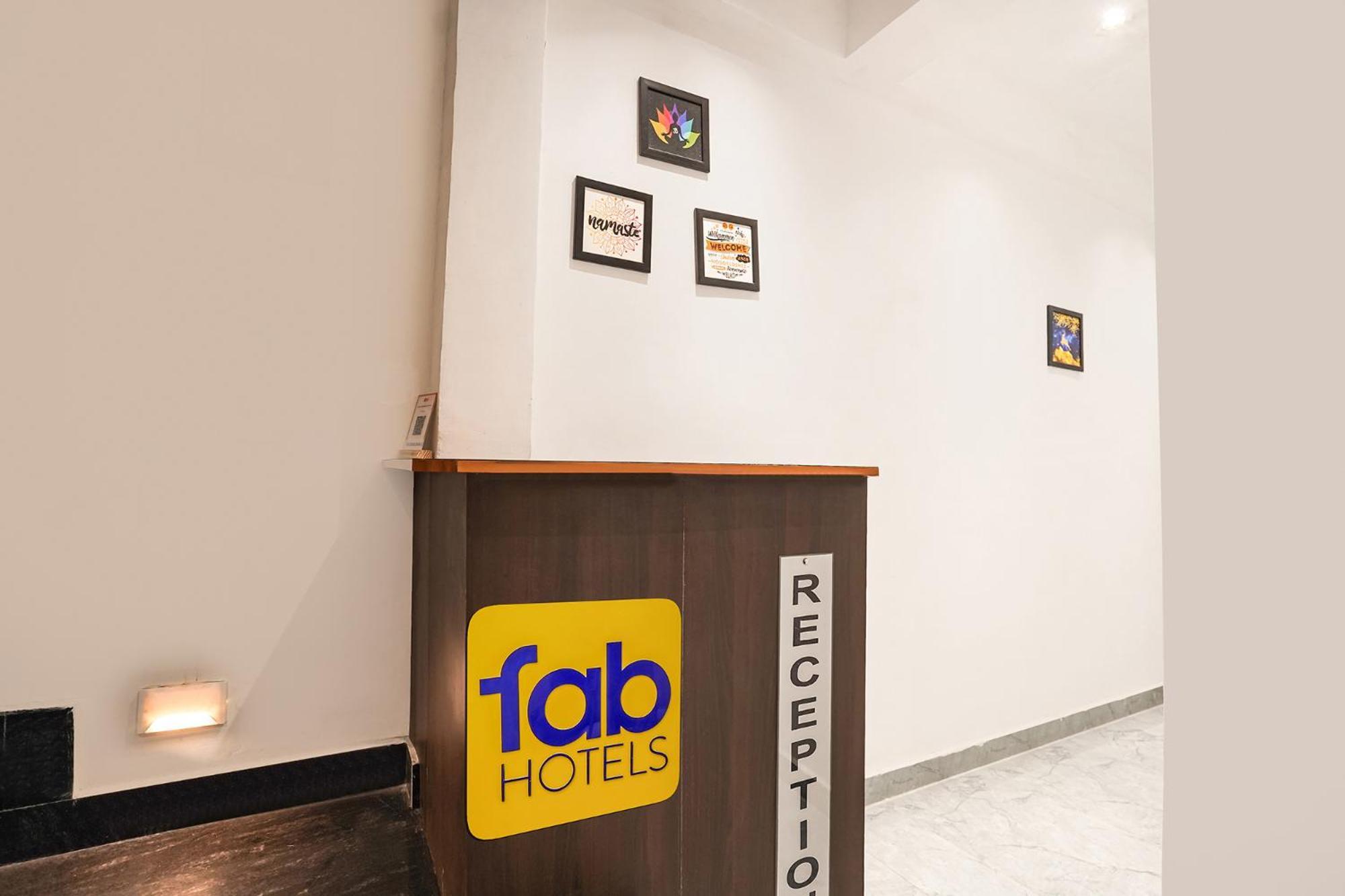 Guest house Fabhotel The Shivaay Palace *