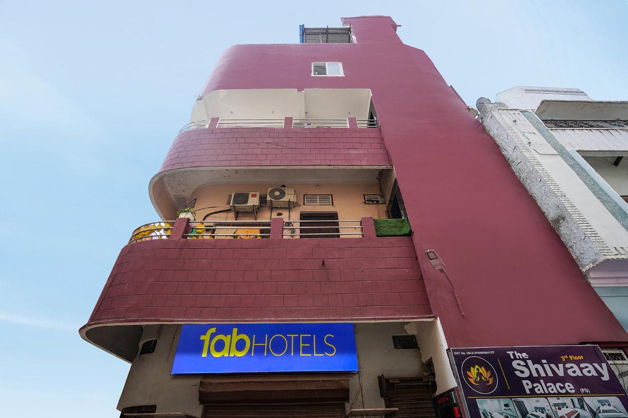 Fabhotel The Shivaay Palace Varanasi